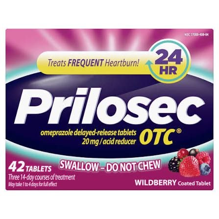 Prilosec