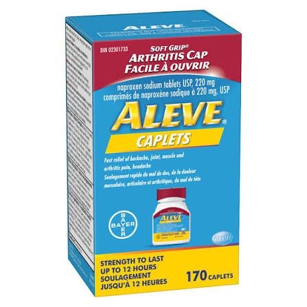 Aleve