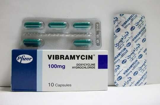 Vibramycin