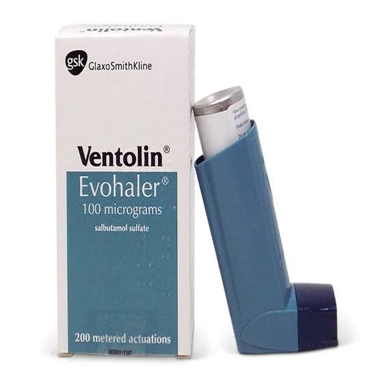 Ventolin 150ml