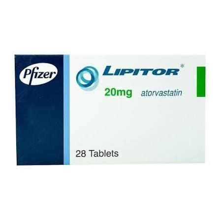 Lipitor 40mg