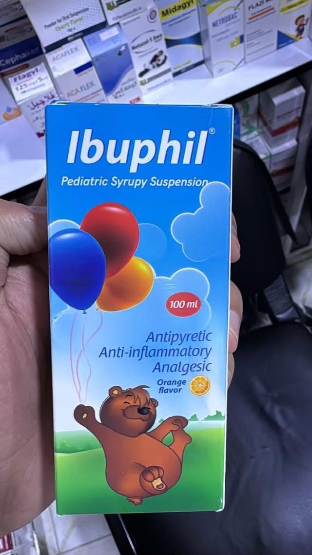 Ibuphil