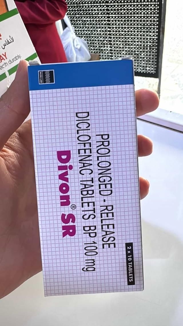 Divon SR