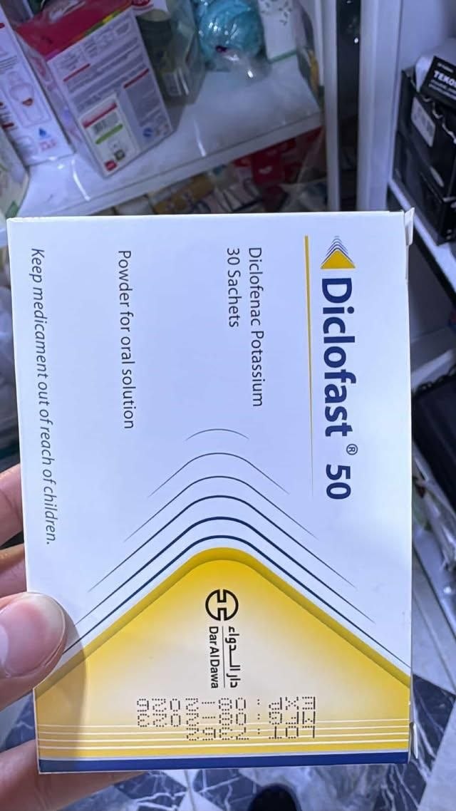 Diclofast_50