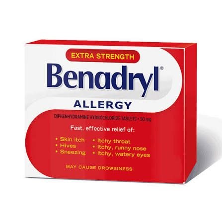 Benadryl