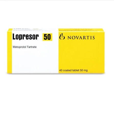 Lopressor 100mg