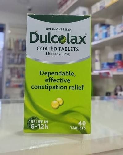 Dulcolax 50mg