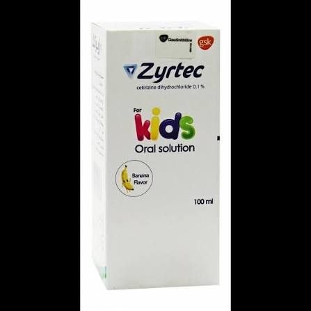 Zyrtec